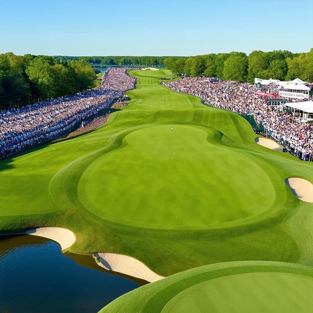 Where is the Travelers Championship Played? A Golfer’s Paradise in Connecticut